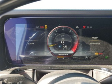 Mercedes Klasa G W464 2020 Mercedes-Benz Klasa G 63 Amg 2020 4.0 Benzyna 577KM, zdjęcie 9