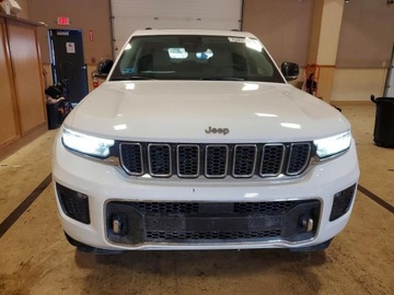 Jeep Grand Cherokee V 2023 Jeep Grand Cherokee Overland 2023 3.6 Benzyna 293KM, zdjęcie 5