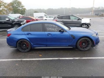 BMW Seria 3 G20-G21 2024 BMW M3 2024 BMW M3 Competition xDrive Sedan 3.0 Benzyna 543KM, zdjęcie 8