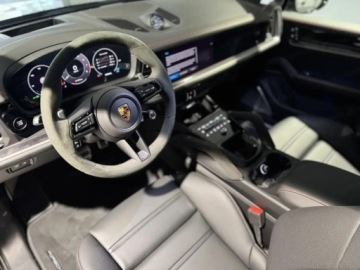Porsche Cayenne III SUV Facelifting 4.0 474KM 2025 PORSCHE Cayenne S Suv 4.0 (474KM) 2025, zdjęcie 6