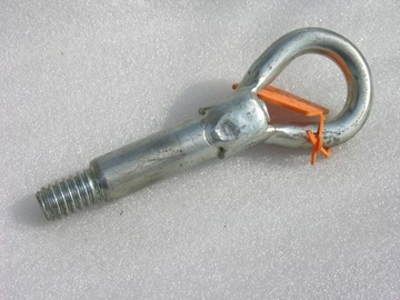 ВИНТ С УШКОЙ ПРИЦЕПНОГО КрюКА OPEL MERIVA A B