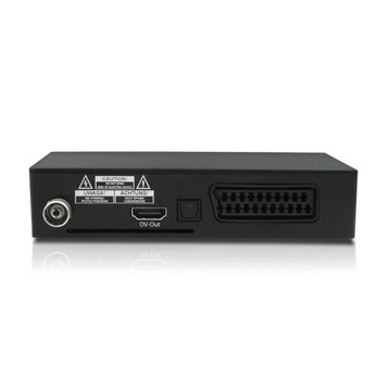 Ferguson ARIVA T75 DVB-T DVB-T2 ТВ-ресивер + WiFi