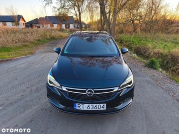 Opel Astra K Sports Tourer 1.4 Turbo 150KM 2016 Opel Astra Opel Astra 1.4 Turbo Edition 1.4 Benzyna 150KM, zdjęcie 11