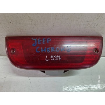 JEEP CHEROKEE TŘETÍ SVĚTLO STOP 55155832