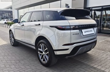 Land Rover Range Rover Evoque II SUV Facelifting 2.0 D200 204KM 2025 Land Rover Range Rover Evoque Land Rover Range Rover Evoque L551 2.0D i4 2, zdjęcie 7
