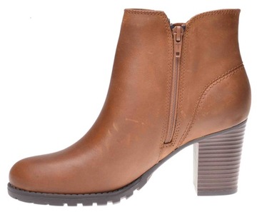 Botki buty zimowe damskie CLARKS VERONA TRISH 39,5