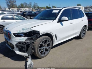 BMW X5 G05 2022 BMW X5 xDrive40I 2022 3.0l 3.0 Benzyna 335KM, zdjęcie 1