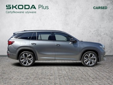 Skoda Kodiaq II SUV 2.0 TDI SCR 193KM 2025 Skoda Kodiaq 2.0TDI 4X4 Sportline DSG l Canton, K, zdjęcie 3