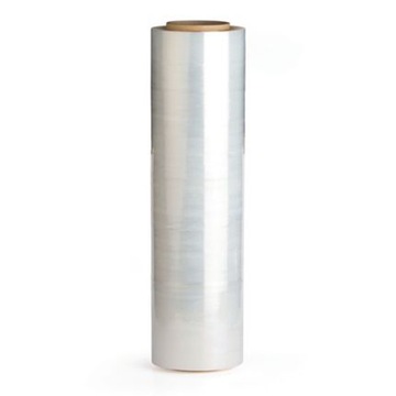 СТРЕТЧ ФОЛЬГА СТРЕТЧ ПРОЗРАЧНЫЙ РУЛОН 3 КГ STRONG