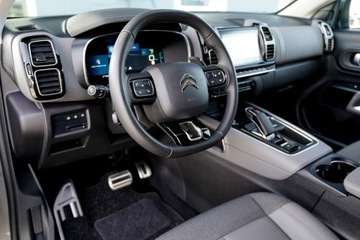 Citroen C5 Aircross SUV Plug-In Facelifting 1.6 PureTech Plug-In 225KM 2022 Citroen C5 Aircross OPER masaze FUL LED, zdjęcie 17
