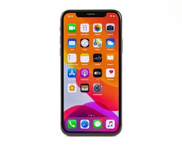 Smartfon Apple iPhone X
