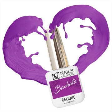 LAKIER HYBRYDOWY DOMINICANA Bachata 6ml