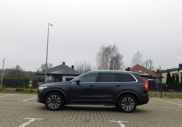 Volvo XC90 II 2021 Volvo XC 90 AWD z Gwarancja Bezwypadkowy Model 2022r 2.0 Diesel 235KM, zdjęcie 2