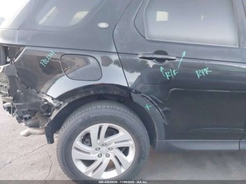 Land Rover Discovery V 2020 Land Rover Discovery SPORT S, 4x4, od ubezpieczalni 2.0 Benzyna 246KM, zdjęcie 9