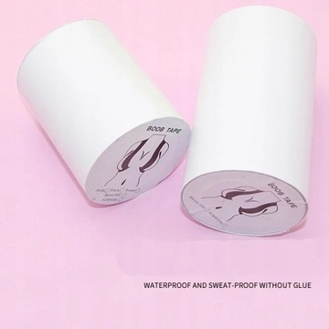 Lift Tape Body Boob 10см*5м Push Up Bob Trans