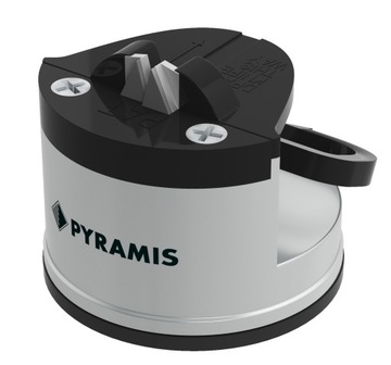 КУХОННАЯ ТОЧИЛКА НОЖЕЙ ПИРАМИДА НОЖНИЦЫ ИЗ КАРБИДА ВОЛЬФРАМА ПРИСОСКА