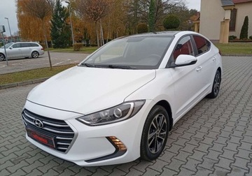 Hyundai Elantra VI 2018 Hyundai Elantra Kupiony w Polsce - pierwszy wlasciciel - benzyna - 1,6 - 1, zdjęcie 2