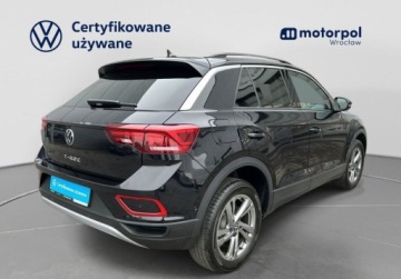 Volkswagen T-Roc I SUV Facelifting 1.5 TSI ACT 150KM 2025 Volkswagen T-Roc Life Plus Pakiety, ACC, Kamera, Podgrzewane fotele, Bezw, zdjęcie 13
