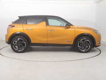 DS 3 Hatchback Facelifting 2016 1.2 PureTech 110KM 2020 DS 3 1.2 PureTech, Automat, Skóra, Navi, Klima, zdjęcie 5