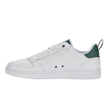 Buty tenisówki skórzane męskie K-Swiss LOZAN MATCH LTH 08903-193-M WYGODNE