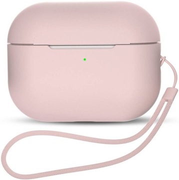 CASE ETUI SILIKONOWE POKROWIEC DO NA AIRPODS PRO 2