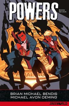 Powers Book Seven Brian Michael Bendis