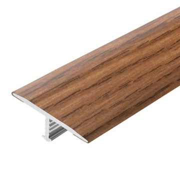 Listwa progowa do paneli i płytek, Teownik 26mm 2m