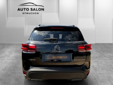 Citroen C5 Aircross SUV Plug-In Facelifting 1.6 PureTech Plug-In 225KM 2024 Citroen C5 Aircross OPER masaze FUL LED, zdjęcie 5
