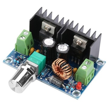 PRZETWORNICA REGULATOR NAPIĘCIA DC-DC XL4016