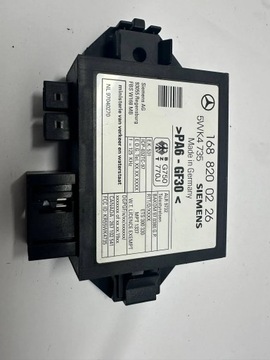 MERCEDES A TŘÍDA W168 MODUL IMOBILIZÉR A1688200226
