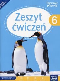 Przyroda SP 6 Tajemnice przyrody ćw NE