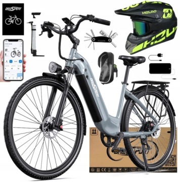 Elektrokolo Onesport OT05 Pro 250W 22.5Ah 25km/h 140km 27,5" +Dárek