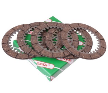 MZ ETZ 250 251 Duells 5 Диски сцепления