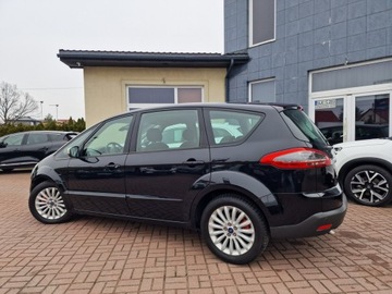 Ford S-Max I Van Facelifting 2.0 Duratorq TDCi DPF 140KM 2014 Ford S-Max Bi-Xenon Automat Ledy Navi Parktronic, zdjęcie 7