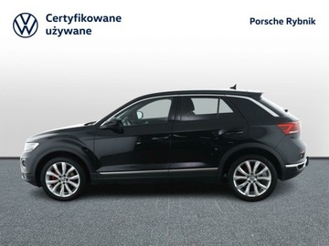 Volkswagen T-Roc I SUV 2.0 TDI 150KM 2020 Volkswagen T-Roc 2.0TDI 150KM Highline DSG ASO ACC, zdjęcie 1