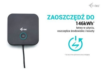 Док-станция I-TEC USB-C HDMI Dual DP