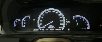 Mercedes Klasa S W221 Limuzyna Facelifting 3.0 V6 (350 BlueTEC) 258KM 2012 Mercedes-Benz Klasa S 350 BlueTEC 4-Matic 3.0 diesel 258KM 2012r, zdjęcie 6