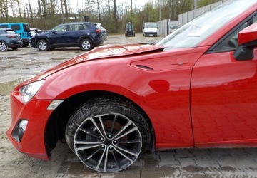 Toyota GT86 Coupe 2.0 Boxer 200KM 2015 Toyota GT86 Okazja 2.0 Benzyna 200KM, zdjęcie 12