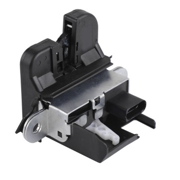 ЗАМОК ЗАДНЕЙ ДВЕРИ ДЛЯ SEAT LEON II TOLEDO 3 ALTEA