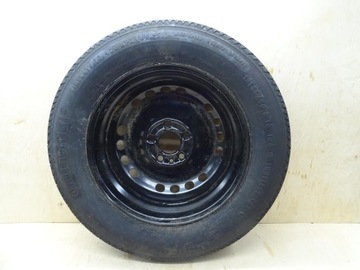 FIAT 500X KOLO DOJEZDOVÉ REZERVA 145/90/R16