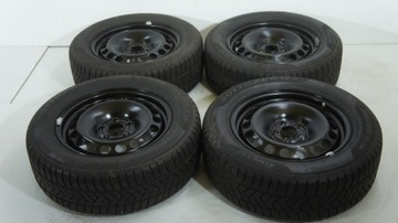Felgi K5333 5x112 6,5Jx16 ET41 VW stal