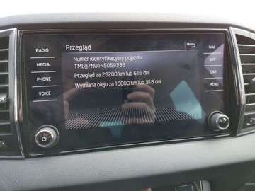 Skoda Karoq Crossover Facelifting 2.0 TDI SCR 150KM 2022 Skoda Karoq Ambition 2.0 TDI 150KM Serwis ASO Salon PL FV23 2.0, zdjęcie 23