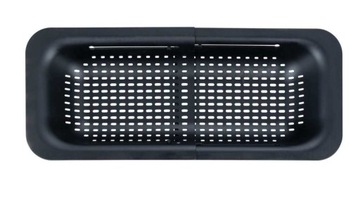 Дуршлаг, выдвижной органайзер ДЛЯ МОЙКИ, большой, 37-50 см