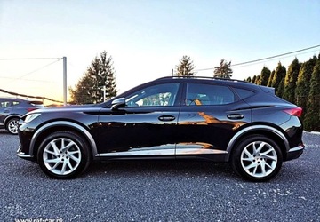 Cupra Formentor Crossover 1.5 TSI 150KM 2022 Cupra Formentor 1.5 TSI 150KM DSG Navi 6xPDC Skora Full led kamera Orygina, zdjęcie 7