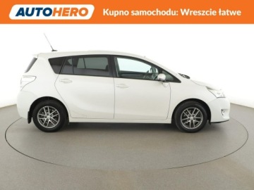 Toyota Verso Minivan Facelifting 1.8 Valvematic 147KM 2015 Toyota Verso automat panorama grzane fotele navi, zdjęcie 8