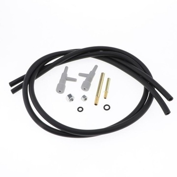 Motocykl Carb 2 Gaźnik Paliwowa próżnia