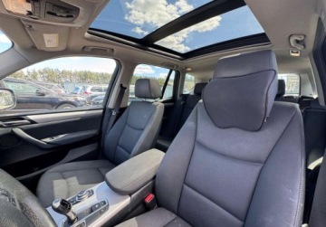BMW X3 F25 SUV 2.0 28i 245KM 2014 BMW X3 2014 BMW X3 2.0 4x4 - W POLSCE, po oplatach i akcyzie 2.0 Benzyna, zdjęcie 15