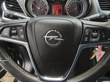 Opel Mokka I SUV 1.7 CDTI ECOTEC 130KM 2014 Opel Mokka Navi Serwis bezwypadkowy Gwarancja, zdjęcie 15