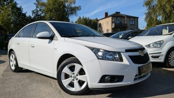 Chevrolet Cruze Sedan 1.7D  130KM 2012 Chevrolet Cruze 1.7D 130PS OPŁACONY Bezwypadkowy, zdjęcie 9
