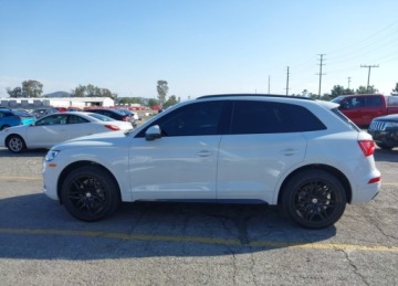 Audi Q5 II 2020 Audi Q5 2020r., Prestige 45 Tfsi Quattro S Tronic, 2L, od ubezpieczalni 2.0, zdjęcie 7